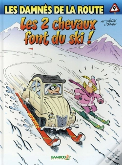 Capa do artigo Les Damnes De La Route T.9