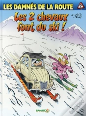 Capa do artigo Les Damnes De La Route T.9