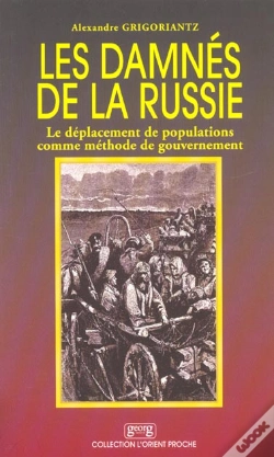 Capa do artigo Les Damnes De La Russie