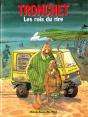 Les Damnés De La Terre Associés Tome 5 : Les Rois Du Rire - Preview