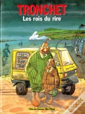 Capa do artigo Les Damnés De La Terre Associés Tome 5 : Les Rois Du Rire