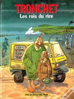 Capa do artigo Les Damnés De La Terre Associés Tome 5 : Les Rois Du Rire