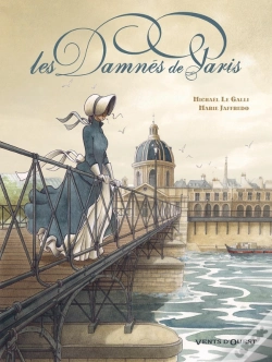 Capa do artigo Les Damnes De Paris