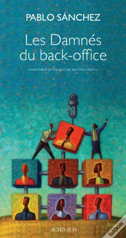 Capa do artigo Les Damnés Du Back-Office