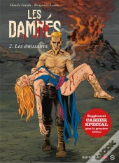 Les Damnes T02 Les Emissaires
