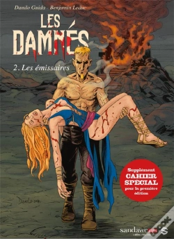 Capa do artigo Les Damnes T02 Les Emissaires