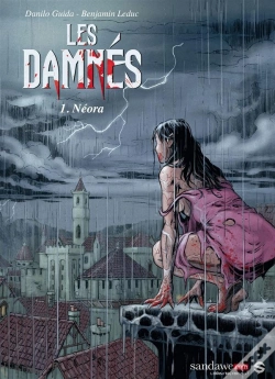 Capa do artigo Les Damnés T.1 ; Neora
