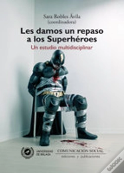 Capa do artigo Les Damos Un Repaso A Los Superhéroes