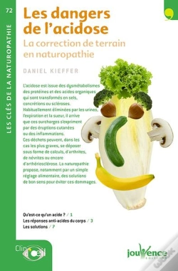 Capa do artigo Les Dangers De L'Acidose