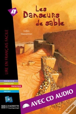 Capa do artigo Les Danseurs De Sable (B1)