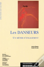 Capa do artigo Les Danseurs. Un Metier D