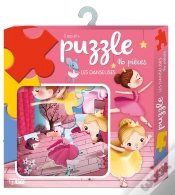 Capa do artigo Les Danseuses ; Puzzle ; 3 Ans Et +