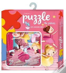 Capa do artigo Les Danseuses ; Puzzle ; 3 Ans Et +