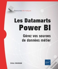 Capa do artigo Les Datamarts Power Bi : Gérez Vos Sources De Données Métier