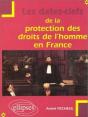 Les Dates-Clefs De La Protection Des Droits De L'Homme En France - Preview