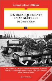 Capa do artigo Les Débarquements En Angleterre ; De César À Hitler