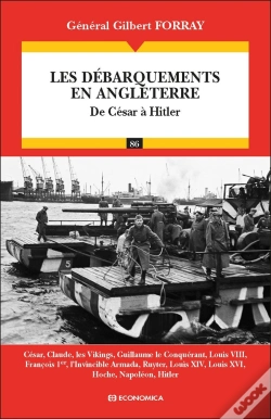 Capa do artigo Les Débarquements En Angleterre ; De César À Hitler