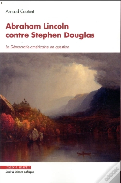 Capa do artigo Les Debats Lincoln-Douglas 1854-1858