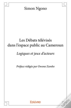 Capa do artigo Les Debats Televises Dans L?Espace Public Au Cameroun