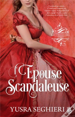 Capa do artigo Les Debauches - T01 - L'Epouse Scandaleuse