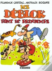 Capa do artigo Les Déblok Tome 1 ; Les Déblok Font Le Printemps