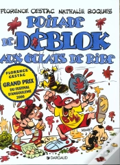 Capa do artigo Les Déblok Tome 2 ; Poilade De Déblok Aux Eclats