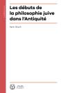 Les Débuts De La Philosophie Juive Dans L'Antiquité - Preview