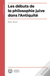 Capa do artigo Les Débuts De La Philosophie Juive Dans L