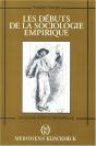 Les Débuts De La Sociologie Empirique - Preview