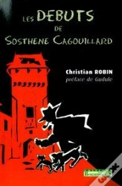 Capa do artigo Les Débuts De Sosthène Cagouillard