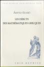 Les Débuts Des Mathématiques Grecques - Preview