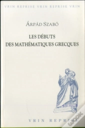Les Débuts Des Mathématiques Grecques