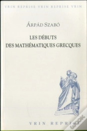 Capa do artigo Les Débuts Des Mathématiques Grecques