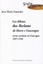 Les Debuts Des Reclams De Biarn E Gascougne ; Revue Occitane En Gascogne - Preview