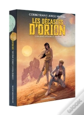 Les Décastés D'Orion : Coffret Tomes 1 Et 2