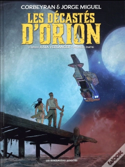 Capa do artigo Les Décastés D'Orion Tome 1