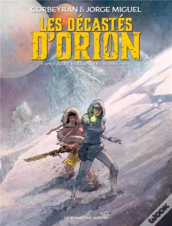 Capa do artigo Les Décastés D'Orion Tome 2