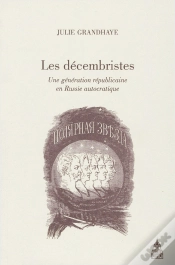 Capa do artigo Les Décembristes ; Une Génération Républicaine En Russie Autocratique