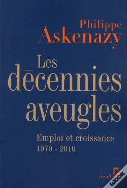 Capa do artigo Les Décennies Aveugles ; Emploi Et Croissance 1970-2010
