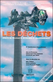 Capa do artigo Les Dechets, Droits De La Propriete, Economie Et Environnement