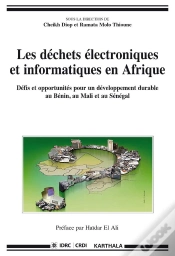 Capa do artigo Les Déchets Électroniques Et Informatiques En Afrique