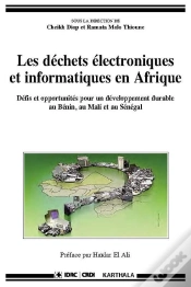 Capa do artigo Les Déchets Électroniques Et Informatiques En Afrique