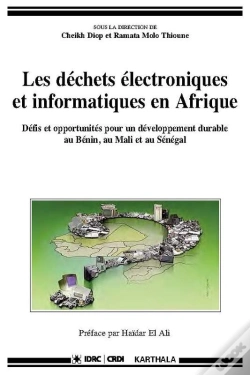 Capa do artigo Les Déchets Électroniques Et Informatiques En Afrique