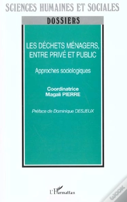 Capa do artigo Les Dechets Menagers ; Entre Prive Et Public ; Approches Sociologiques