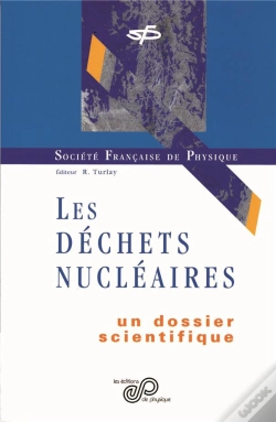 Capa do artigo Les Dechets Nucleaires