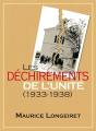 Les Dechirements De L'Unite (1933-1938) - Preview