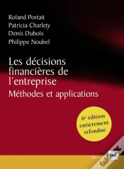 Capa do artigo Les Decisions Financieres De L