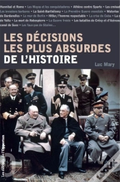 Capa do artigo Les Décisions Les Plus Absurdes De L