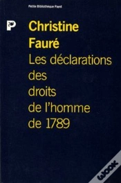 Capa do artigo Les Declarations Des Droits De L