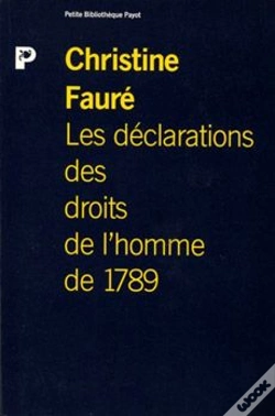 Capa do artigo Les Declarations Des Droits De L'Homme